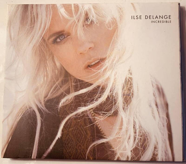 Ilse DeLange – Incredible (قرص مضغوط، ألبوم، ديجي)