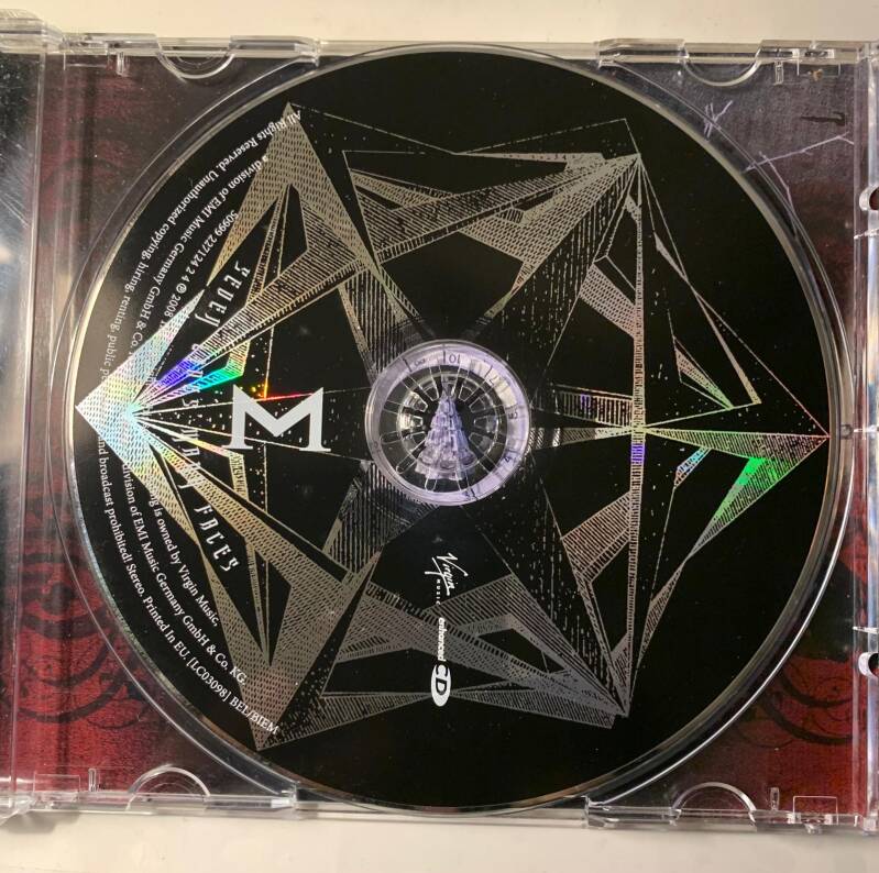 🇩🇪 ENIGMA – Seven Lives Many Faces [CD] [Virgin Records] [EU ORIGINAL] [EX] [DOWNTEMPO / ELECTRONICA] THE COLLECTOR
