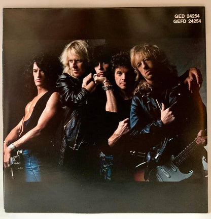 🇺🇸 AEROSMITH – Pump | CD Album - CD - قرص مضغوط 🇺🇸 | THE COLLECTOR — Vg+ / Vg+