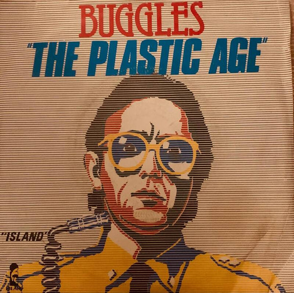 Buggles‎– The Plastic Age