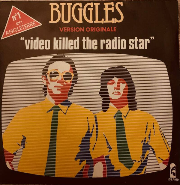 Buggles ‎– Video Killed The Radio Star