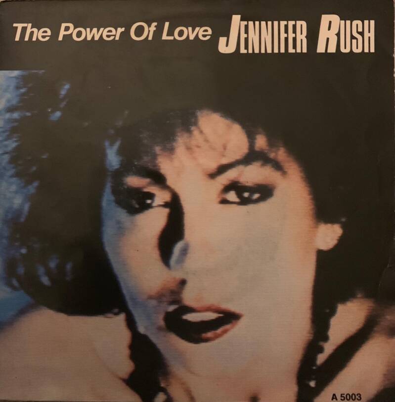 Дженнифер Раш — The Power Of Love