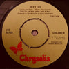 Leo Sayer   Long Tall Glasses - Original UK 45rpm Single, — photo 2