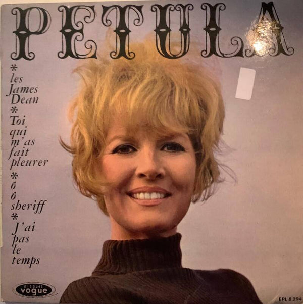 Petula ‎– Les James Dean