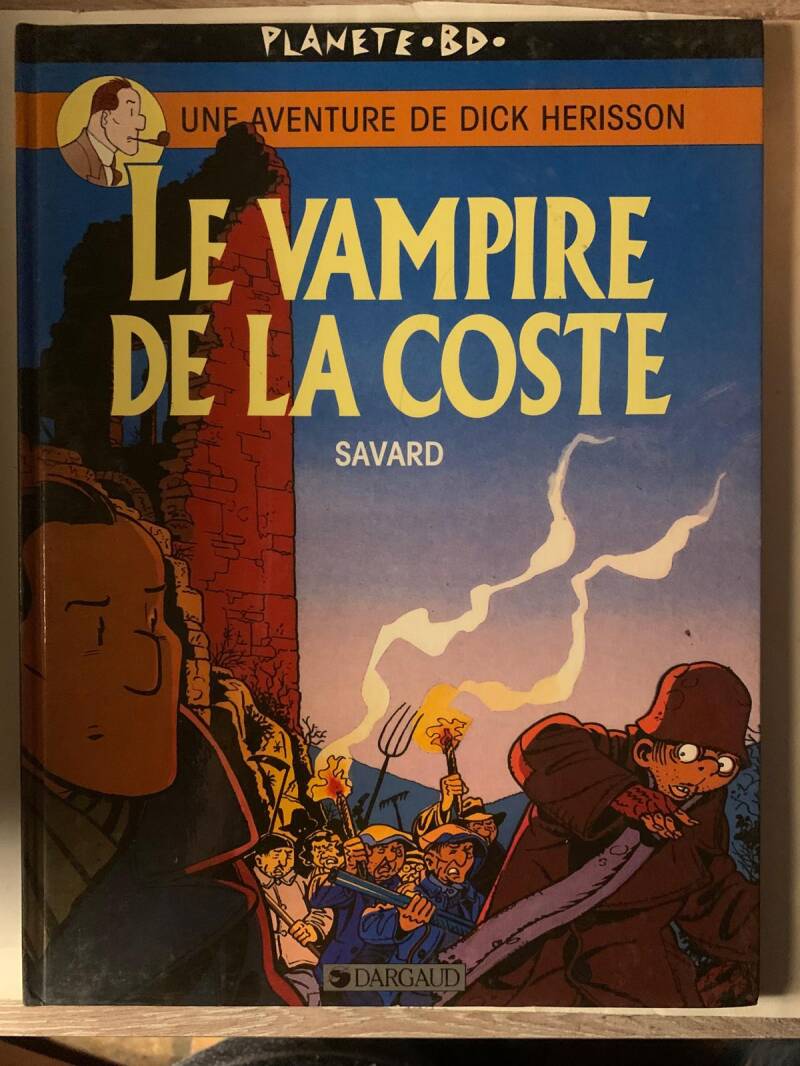 Le Vampire de la Coste