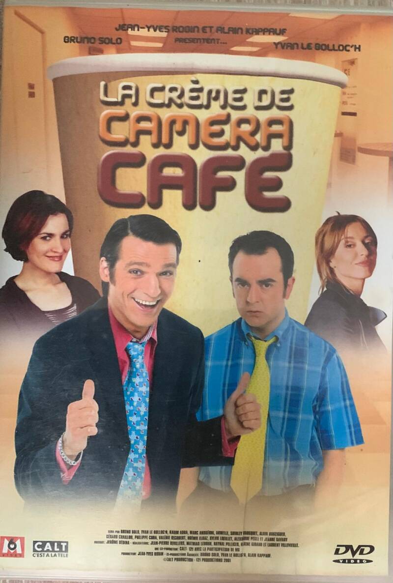 La Crème de Caméra Café