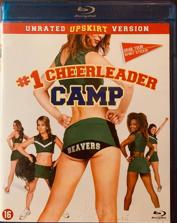 #1 Cheerleader Camp (2010) BLU-RAY Watch #1 Cheerleader Cam