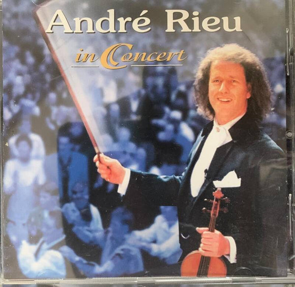 CD — André Rieu In Concert.