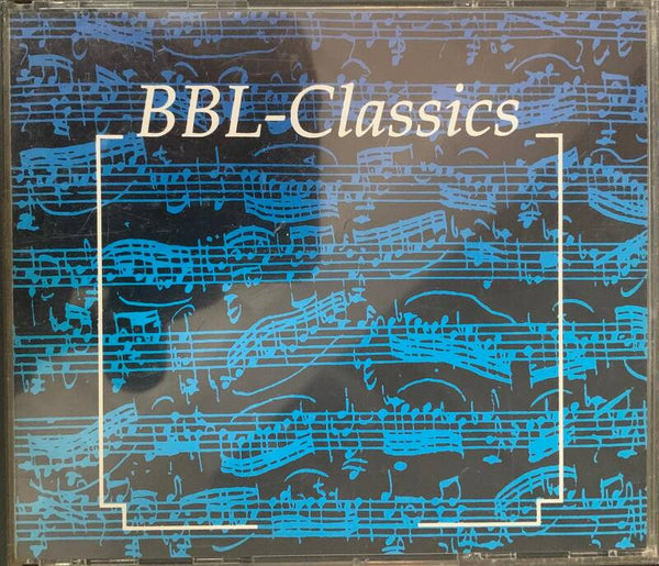 Компакт-диск BBL-Classics