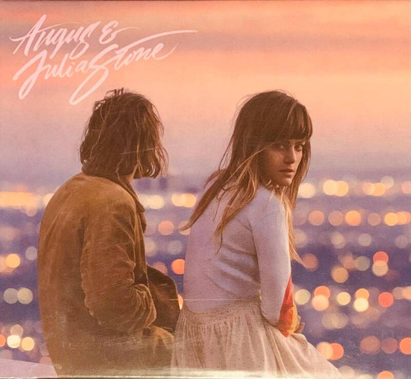 Angus & Julia Stone (CD)