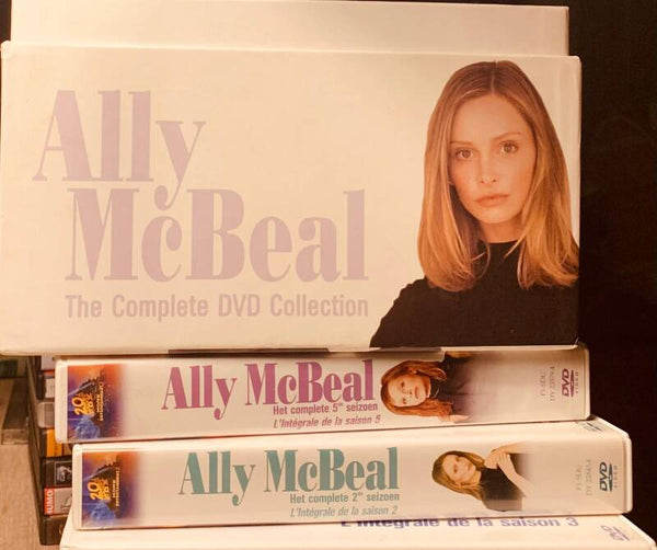 Ally McBeal - The Complete Series - Complete DVD Box Set (Seasons 1 to 5)