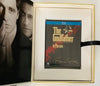 THE GODFATHER 40th ANNIVERSARY BLU-RAY BOX SET + SCRIPT + RARE FAMILY TREE 1300MAD — photo 4