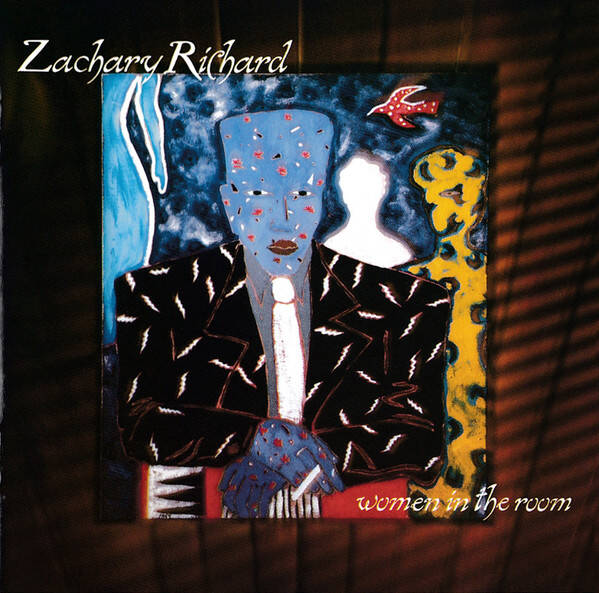 Zachary Richard – Women In The Room